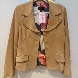 Danier Suede Jacket